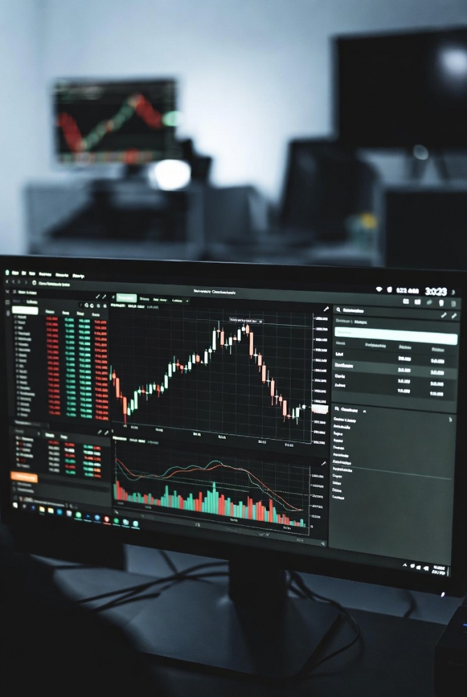 Что такое торговый счет? Что такое торговый счет?